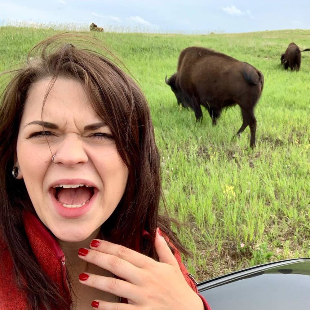 Meet your Posher, Shanda